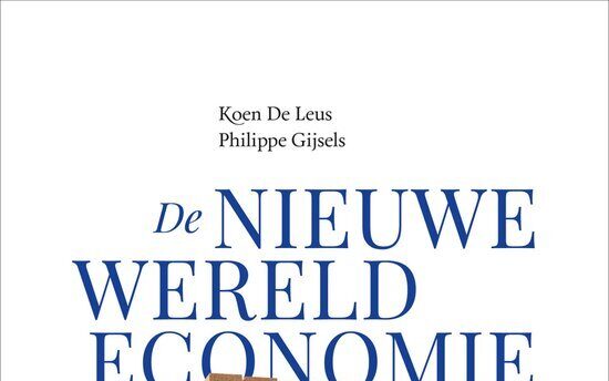 Cover boek De Leus Gijsels