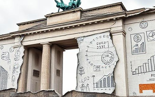 35 jaar na de val van De Muur 5 misverstanden over Duitsland een economisch en financieel perspectief cover