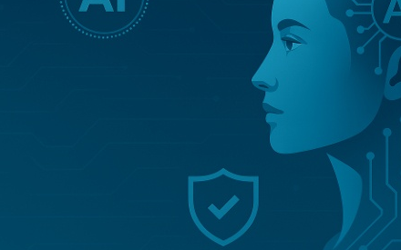 AI in de financiele Wereld Tussen innovatie en vertrouwen cover