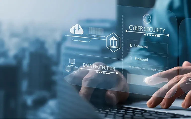 Cyberrisicos ontleed een geintegreerde kijk op dreiging verantwoordelijkheid en bescherming cover