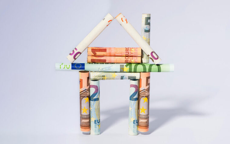 De Belgische woningmarkt ligt een correctie op de loer cover