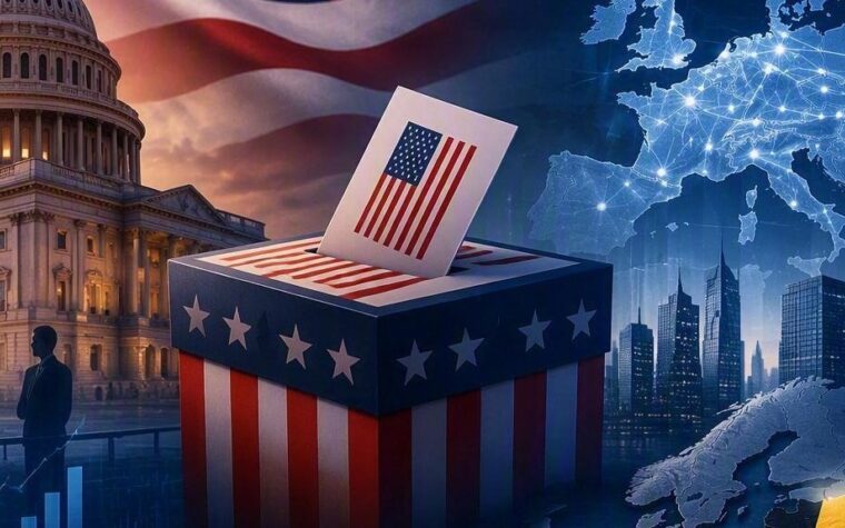 Geopolitieke gevolgen van de US Midterms cover