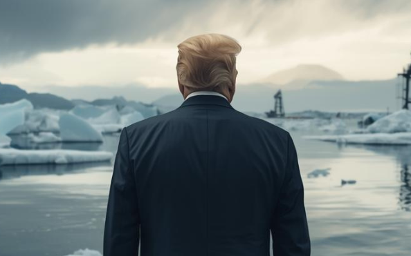 Le trumpisme et le basculement du monde occidental cover