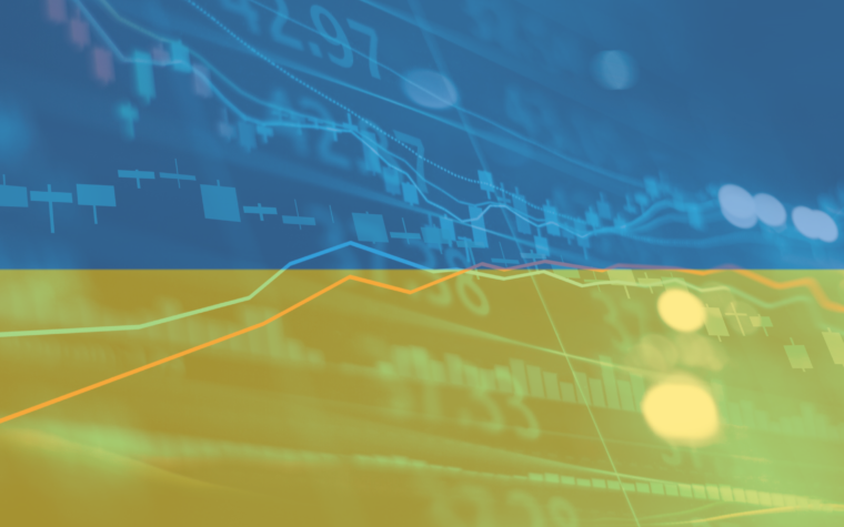 Quel est limpact de la guerre en Ukraine sur la reprise economique et sur la croissance a plus long terme cover