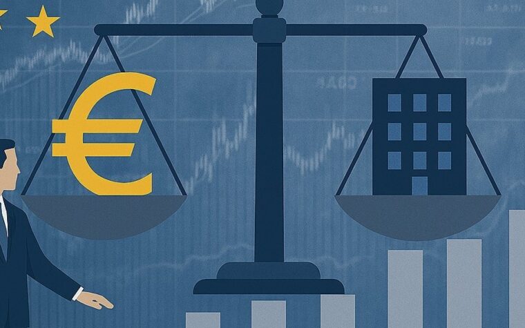 Simplifying Europes financial services regulation and supervision How to square competitiveness with financial stability cover