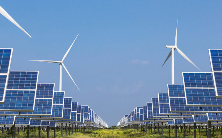 Staat de energiesector op een keerpunt cover