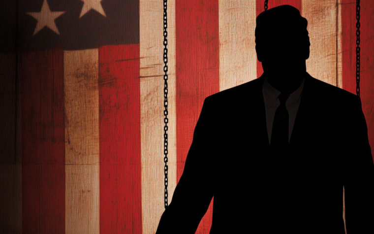 Trump CEO du monde cover