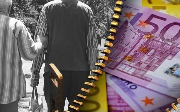 Vergrijzing en pensioenen op weg naar veranderingen cover