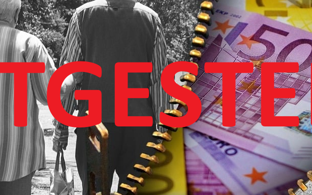 Vergrijzing en pensioenen op weg naar veranderingen cover