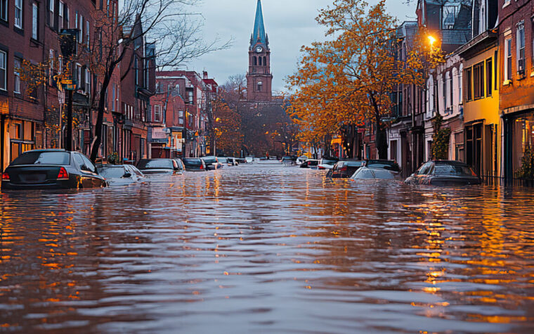 Verzekeren in een veranderend klimaat uitdagingen en oplossingen cover