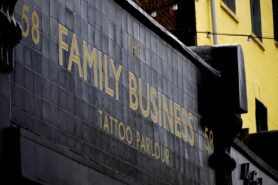 Photo by Brett Jordan